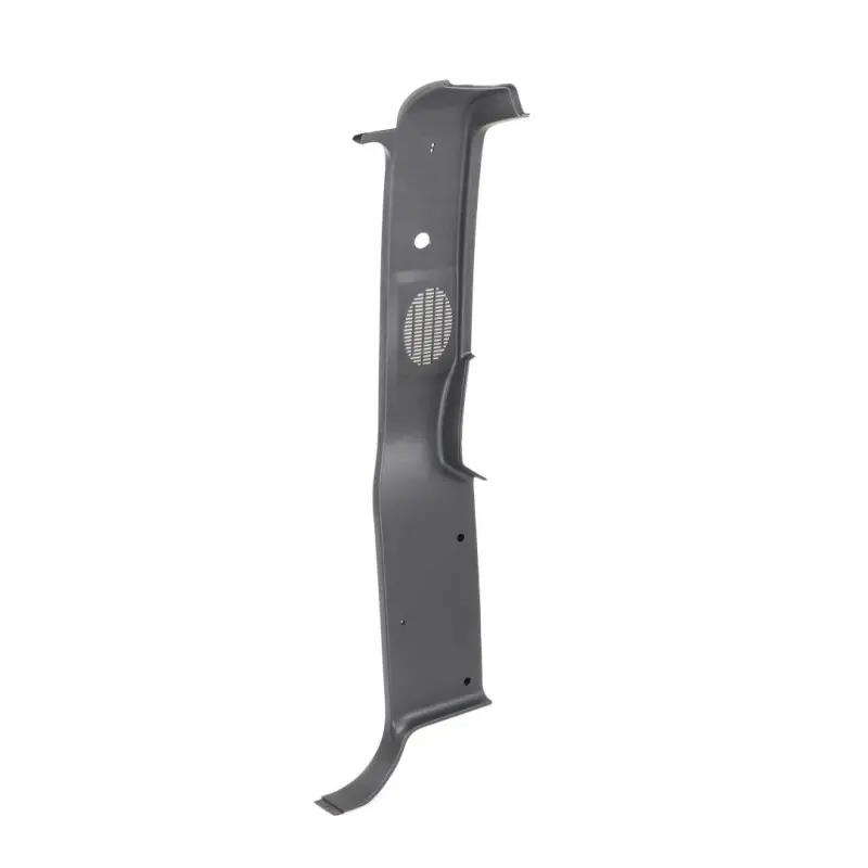 Rear Pillar Cover - Black - RH - 88-94 Chevy GMC CK Pickup Truck